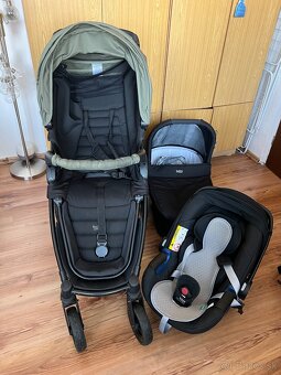 Britax kocik trojkombinacia - 4