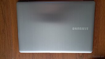 Ultrabook Samsung 730u, 13,3" FullHD, celohlinikový - 4