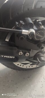 Predám Dualtron Victor 60v 30Ah LG - 4