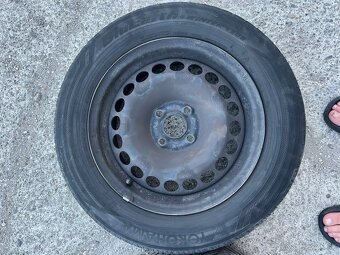 185/65R15 Yokohama zimné 4x100 - 4