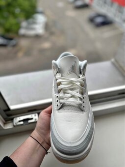 Air Jordan 3 Retro “Craft Ivory” - 4