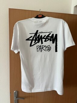 Stüssy paris tričko - 4
