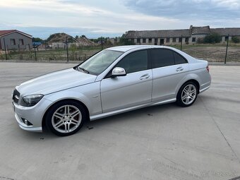 Mercedes W204 AMG Packet - 4