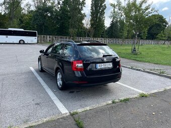 Škoda Octavia III 1.6Tdi - 4