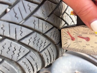 Plechové disky 5x112 R15 - 4