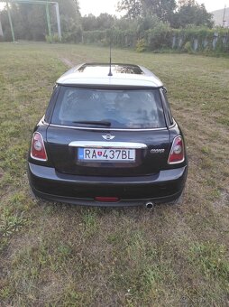 Predám Mini Cooper - 4
