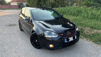 VOLKSWAGEN GOLF GTI 2.0 TURBO BENZIN 2006 147KW - 4