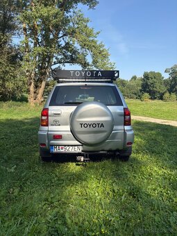 Toyota rav 4 RAV4 - 4