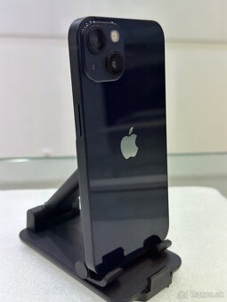 ZÁRUKA | iPhone 13 Black 256gb - 4