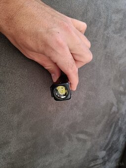 Nitecore flashlight TUP - 4