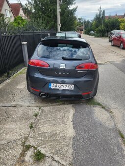 Seat leon - 4