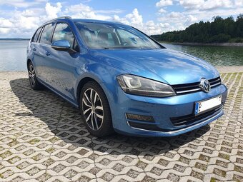 VW GOLF VII VARIANT 2.0 TDI HIGHLINE - 4