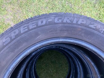 Zimné pneu Semperit, 205/60 R16 - 4