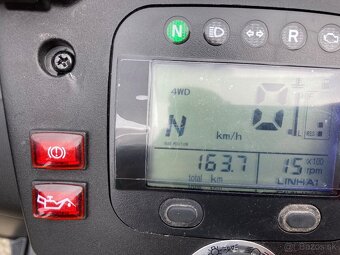 Linhai LH500atv nová štvorkolka - 4