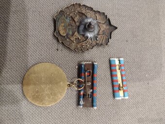 Hasičske vyznamenania - 4