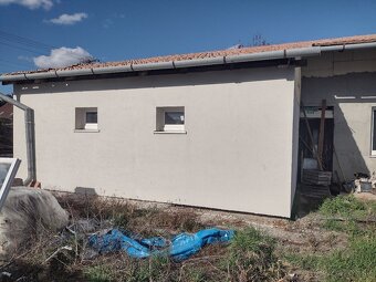 Rodinný dom, hrubá stavba , stavebný pozemok - 4