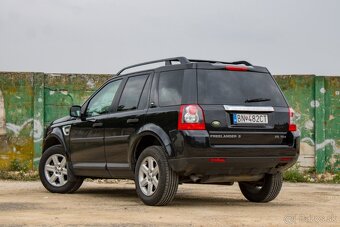 Land Rover Freelander 2 2.2 Td4 XS A/T - 4