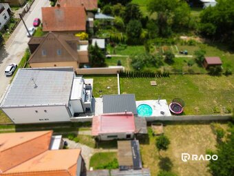 RADO | Na predaj dvojpodlažný rodinný dom v obci Bošany - 4