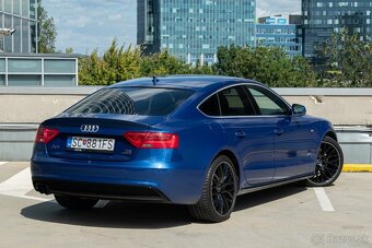 Audi A5 Sportback 2.0TDI 3x Sline Quattro - 4