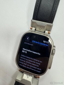 Apple Watch Ultra 49mm Titanium - 4