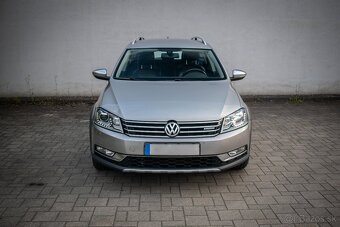 Volkswagen Passat Alltrack 2.0TDi DSG 130kw 4x4 webasto led - 4