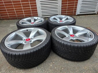 AUDI ROTOR R20 ET26 9J - 4
