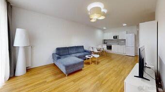 Na prenájom štýlový 2i byt v Rezidencii Paulínska – centrum - 4