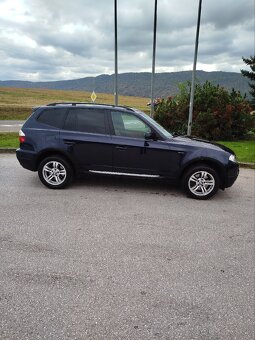 Bmw X3 E83 2.0d 130kw xDrive 4x4 - 4