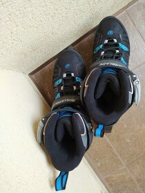 Kolieskové korčule, veľkosť 40,5 /UK 7/ - 4