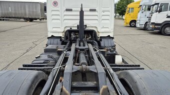 MAN TGL 12.180 4x2 BB EURO 3 - Hákový nosič kontejnerů - 4