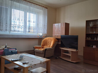 Veľkometrážny, 2-izbový byt so záhradou a garážou - 4
