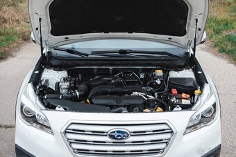 Subaru Outback 2.5i-S Business (2016) - 4
