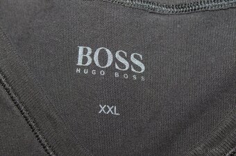 Pánske tričko Hugo Boss v. XXL - 4