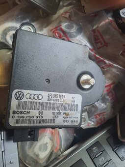 Diely interiéru Audi A6 C6 - 4