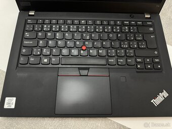 Lenovo ThinkPad T14 Gen1 | i5 | 16GB | 256GB SSD | FHD - 4