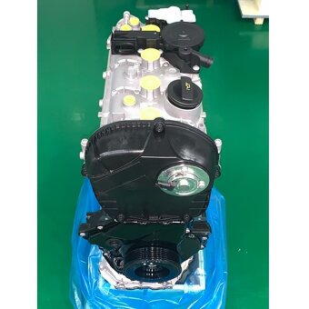 Motor 2.0Tsi 2,0tfsi CCZ CCZA CCZ CAW CDN CAE CCT .. ATĎ - 4