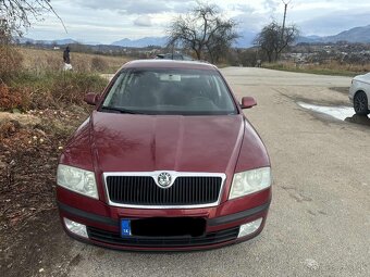 Skoda Octavia II - 4