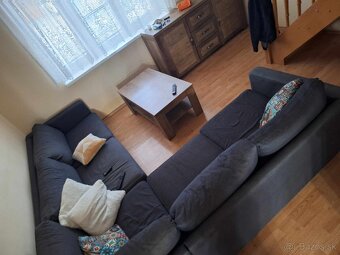 Predám látkovú sedačku 280x 240 cm - 4