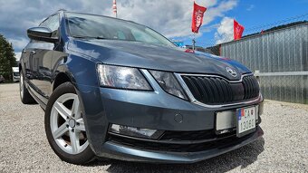 Škoda Octavia Combi 1.6 TDI 115k Team DSG - 4