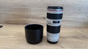 Canon EF 70-200mm f/4L USM - 4