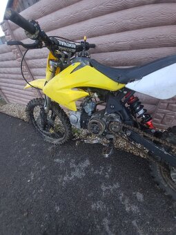 Pitbike 125 - 4