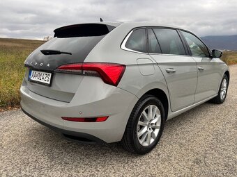 2022 Škoda Scala 1.0 TSI,1.Majiteľ,97 000 km, ZÁRUKA 10/2026 - 4