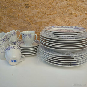 Retro kávové a čajové šálky 4. - 4