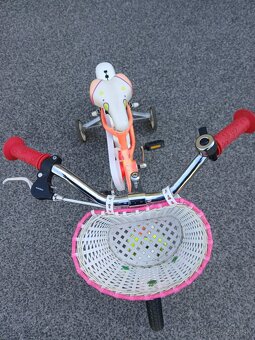 Detsky bicykel 16" - 4