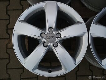 Originálne ALU disky Audi, VW, Škoda, Seat 5x112 R18 ET37 - 4