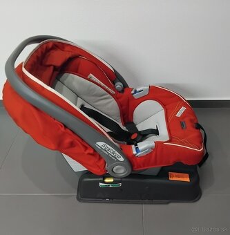 Autosedačka 0-13kg - 4