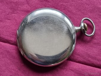 Vreckové hodinky,Havila. - 4