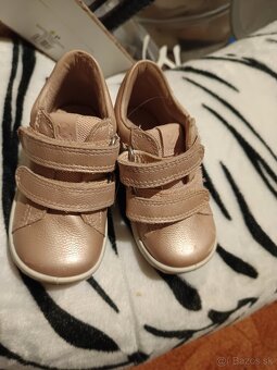 Ecco topánky 21 - 4