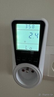Merač spotreby elektrickej energie - 4