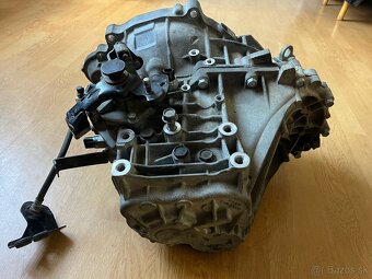 Prevodovka Hyundai KIA wfj6e - 4